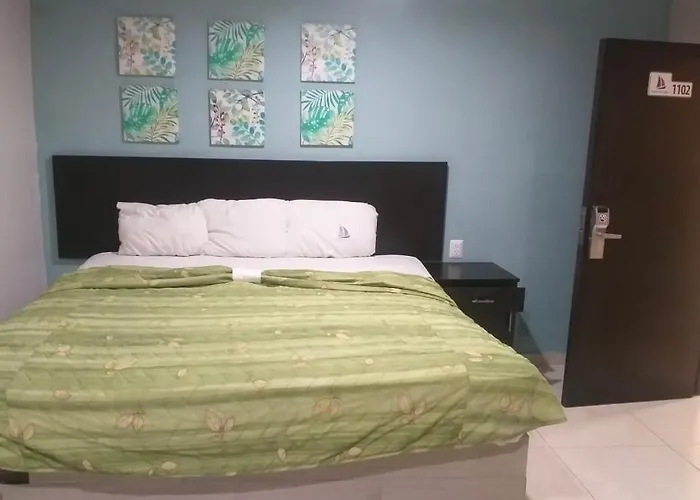 Hotel Playa Victoria Mazatlán