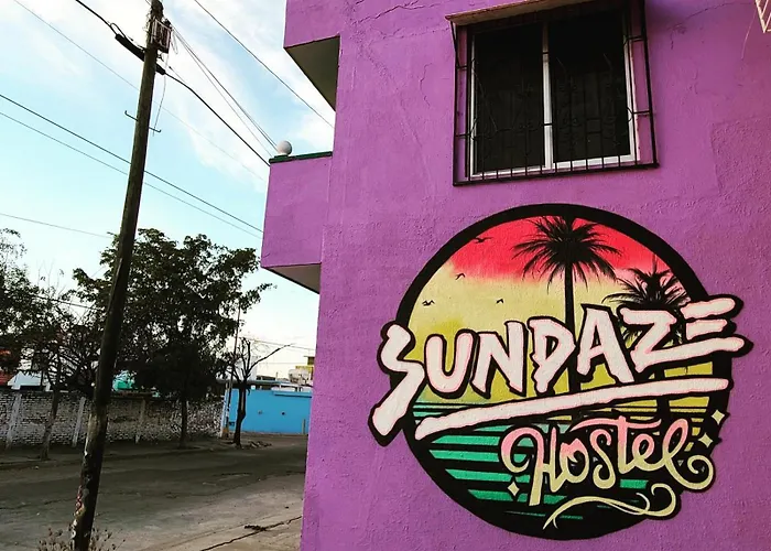 Sundaze Homestay Mazatlán